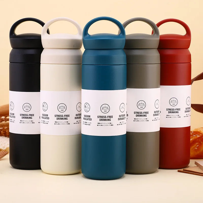 Gourde thermos isotherme