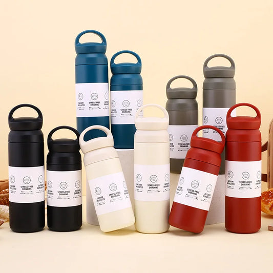 Gourde thermos isotherme