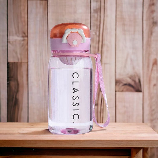 pink / 400ml bouteille the infuseur<br>"classic enfant"