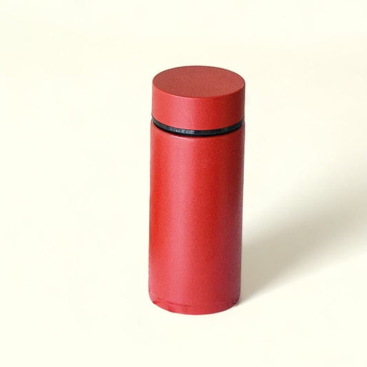 200ml / Rouge Bouteilles isotherme gourde<br>"mini thermos"