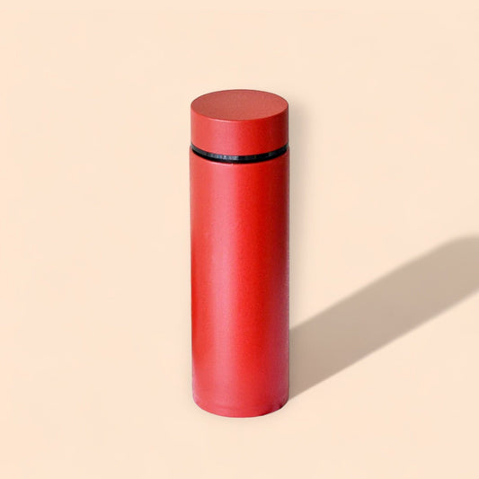 300ml / Rouge Gourde thé isotherme<br> "mini thermos"