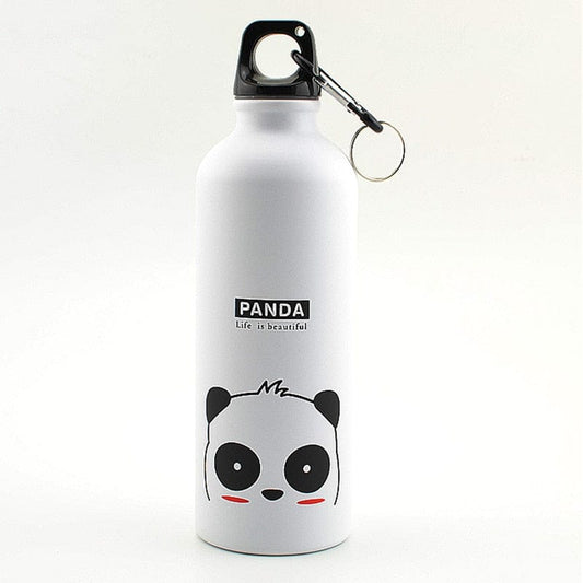 Panda / 500ml gourde inox enfant<br>la "panda"